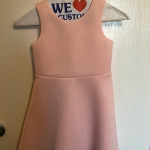 Special occasion girls dress